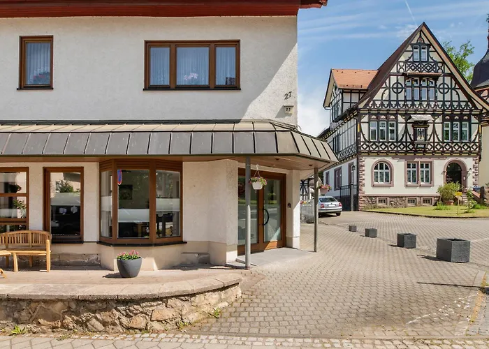 Ferienwohnung Hopf