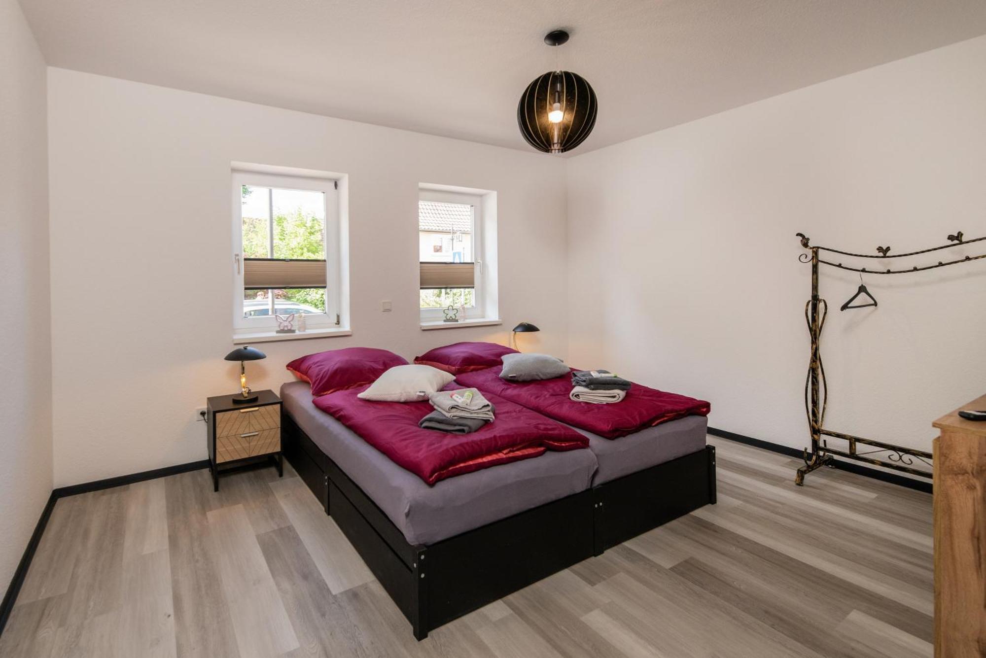 Apartment Hopf *