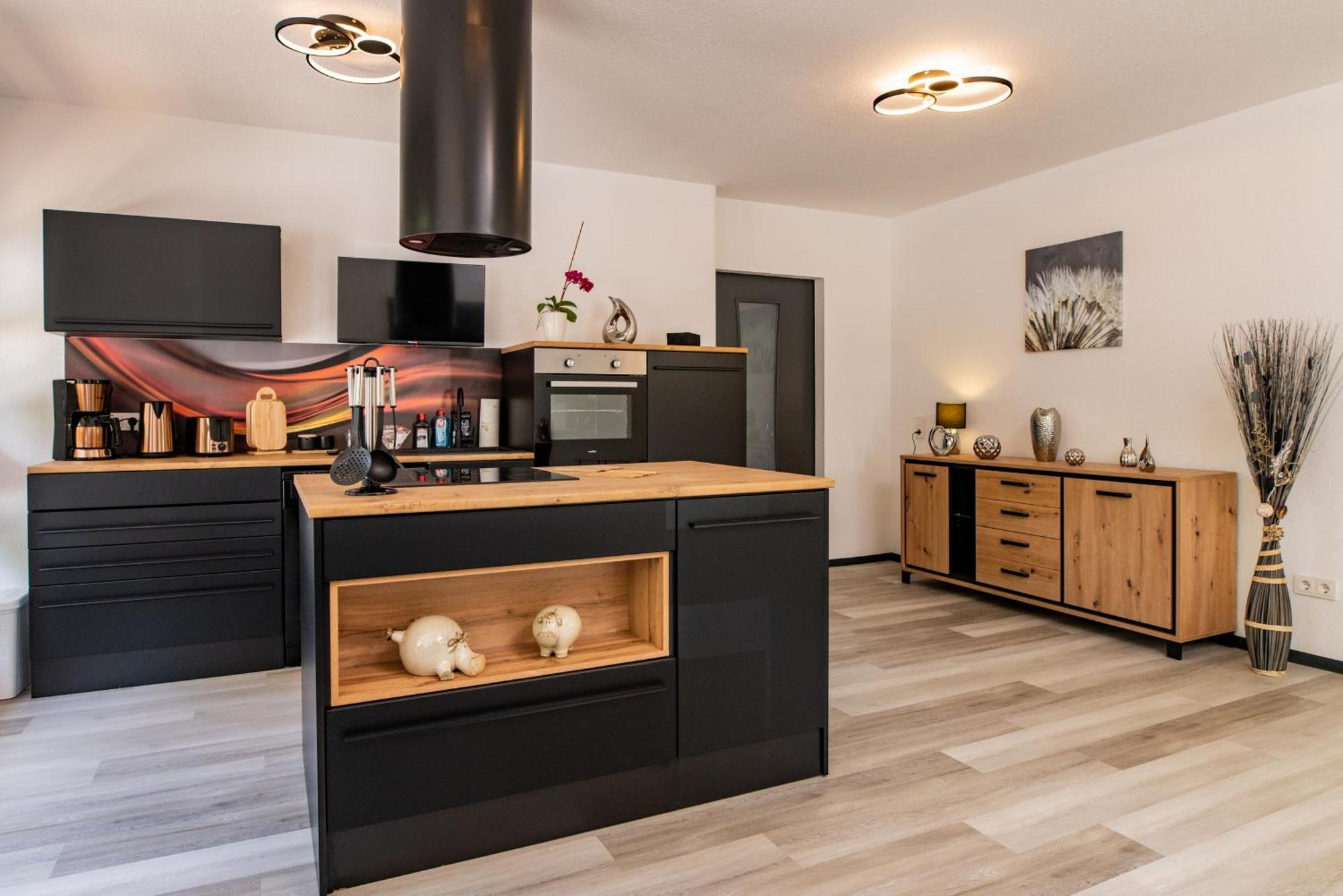 Apartment Hopf